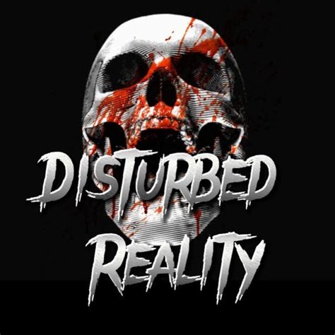 disturbed reality